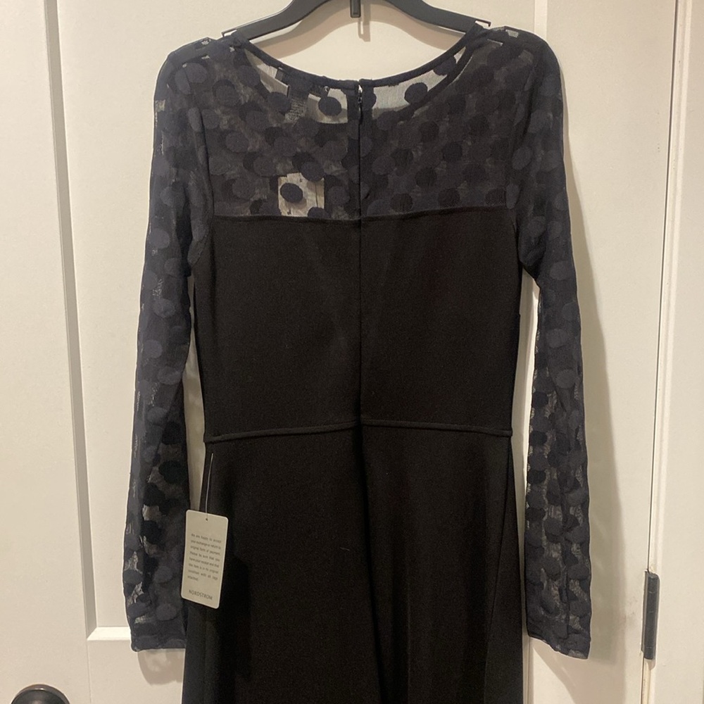 NWT Love X design black mini dress - Picture 3 of 5